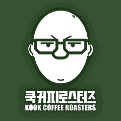 쿡커피로스터즈 로고